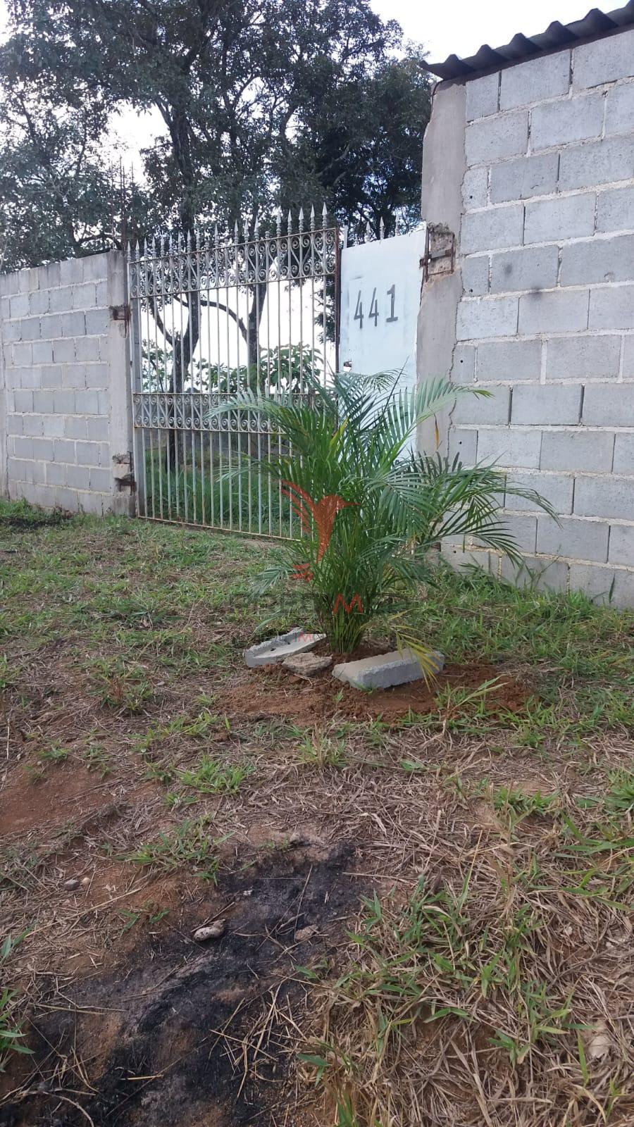 Terreno com melhorias, murado, port&atilde;o, &aacute;gua,energia,plano.Parque das Gar&ccedil;as, Guaratinguet&aacute;  Guaratinguetá - 