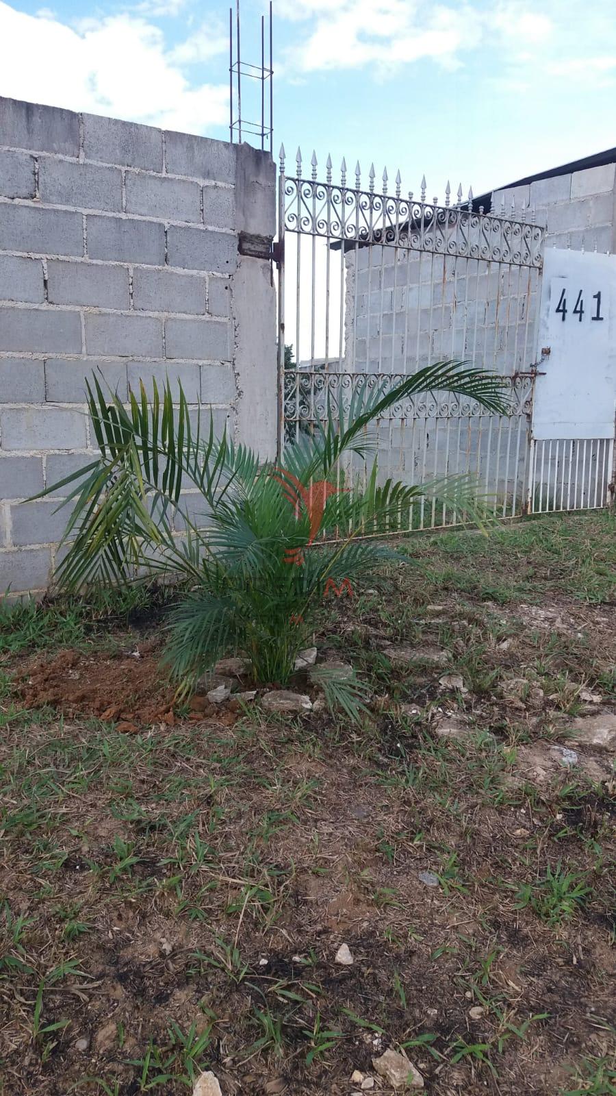 Terreno com melhorias, murado, port&atilde;o, &aacute;gua,energia,plano.Parque das Gar&ccedil;as, Guaratinguet&aacute;  Guaratinguetá - 