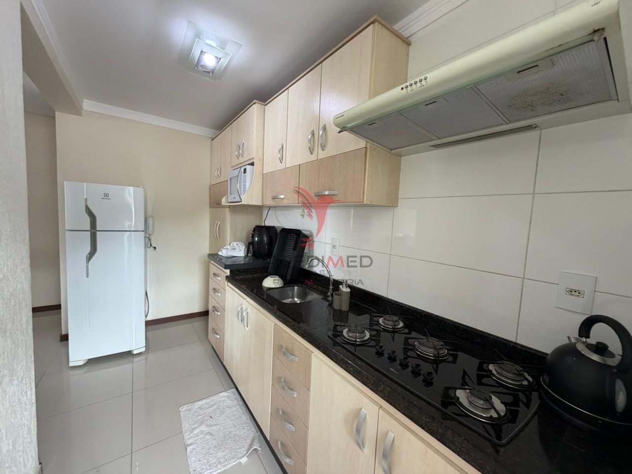 Apartamento Semi mobilado No bairro Amizade Rua Valdir Rabelo Jaraguá do Sul - 