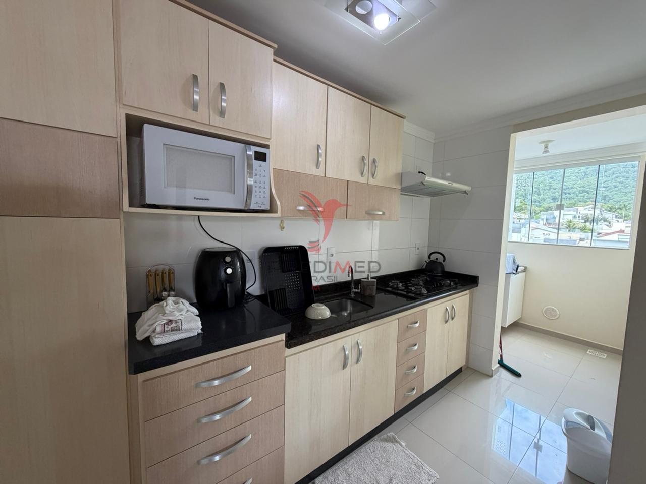 Apartamento Semi mobilado No bairro Amizade Rua Valdir Rabelo Jaraguá do Sul - 