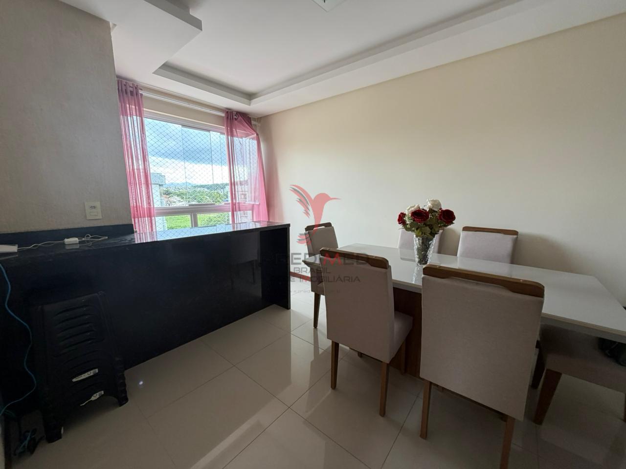 Apartamento Semi mobilado No bairro Amizade Rua Valdir Rabelo Jaraguá do Sul - 