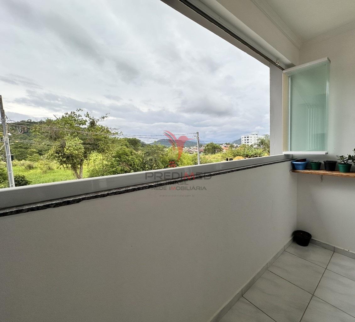 Apartamento semi mobiliado Rua Valdir Rabelo Jaraguá do Sul - 