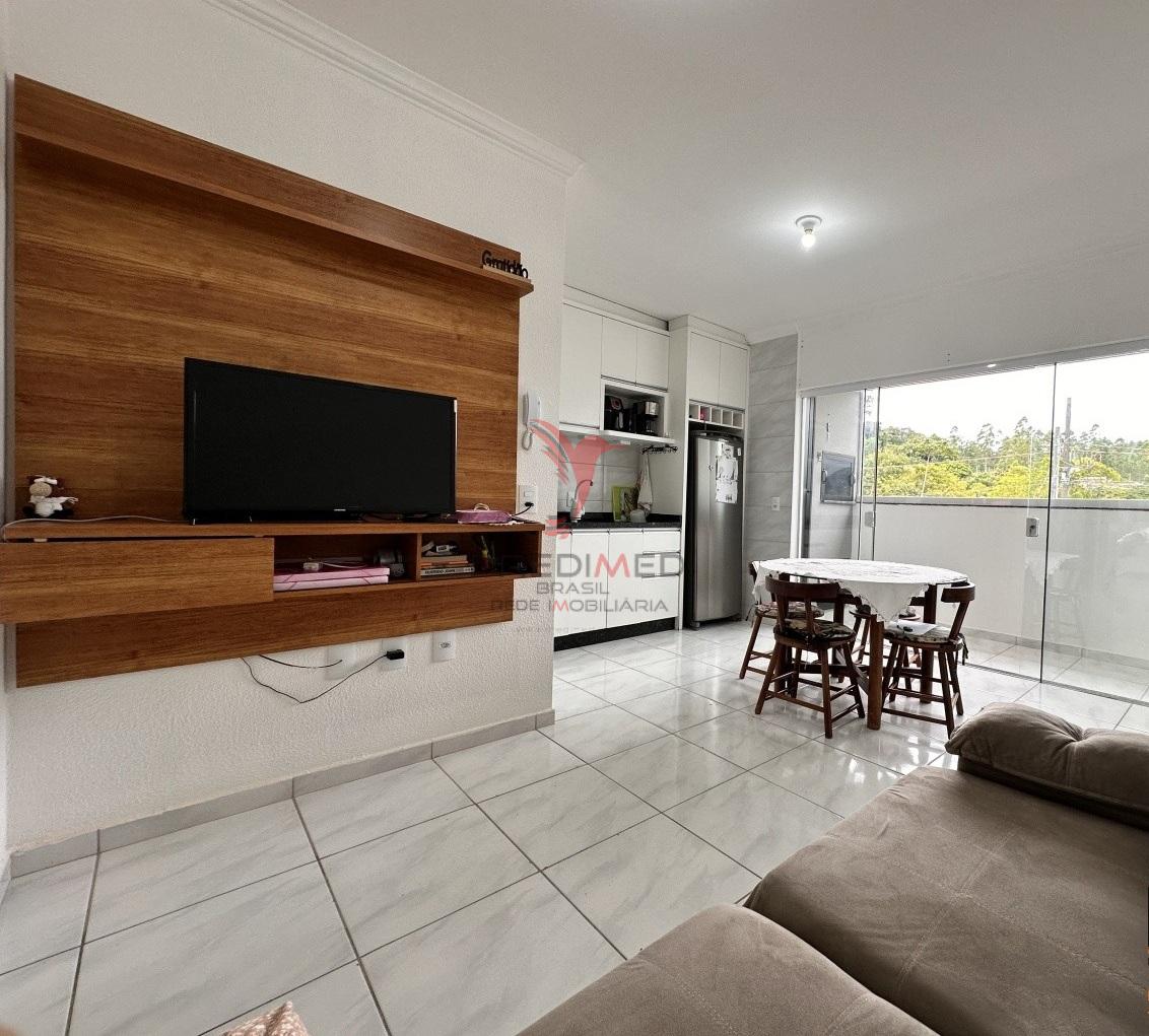 Apartamento semi mobiliado Rua Valdir Rabelo Jaraguá do Sul - 