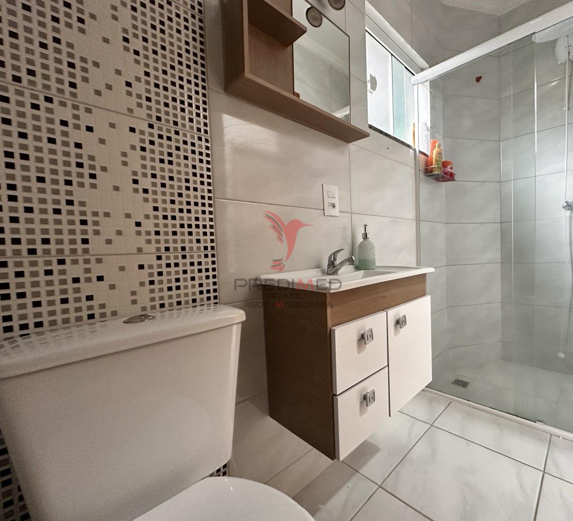 Apartamento semi mobiliado Rua Valdir Rabelo Jaraguá do Sul - 