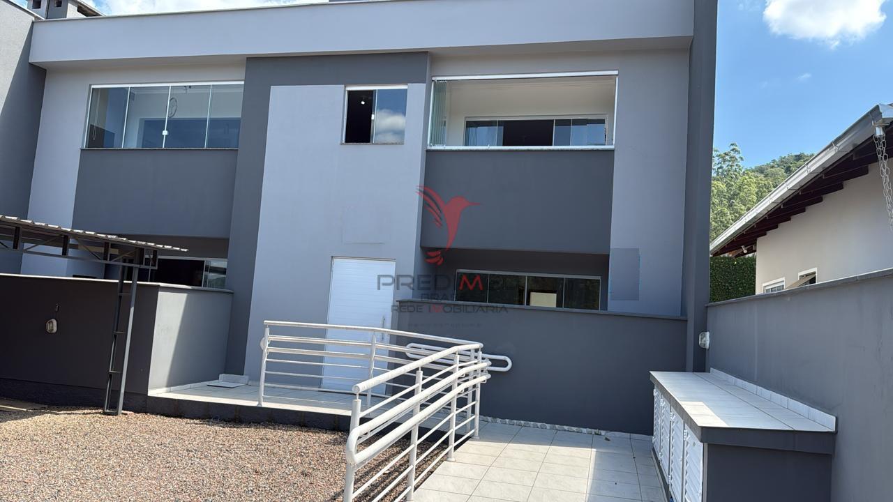 Apartamento semi mobiliado Rua Valdir Rabelo Jaraguá do Sul - 