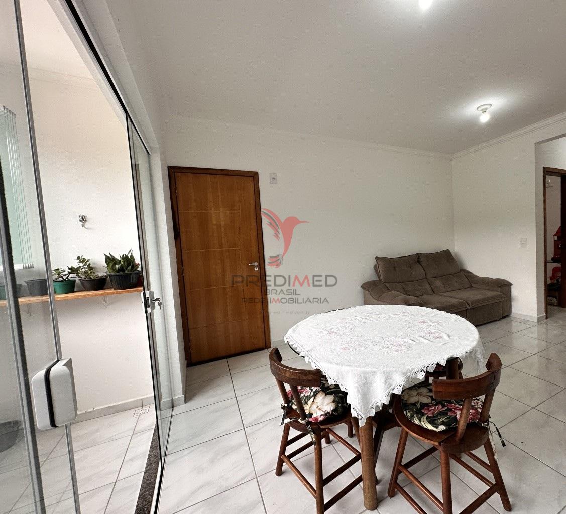Apartamento semi mobiliado Rua Valdir Rabelo Jaraguá do Sul - 