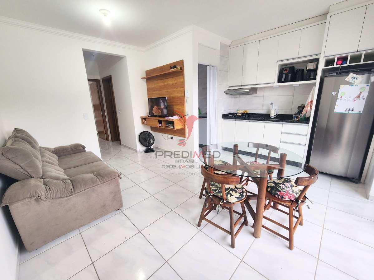 Apartamento semi mobiliado Rua Valdir Rabelo Jaraguá do Sul - 