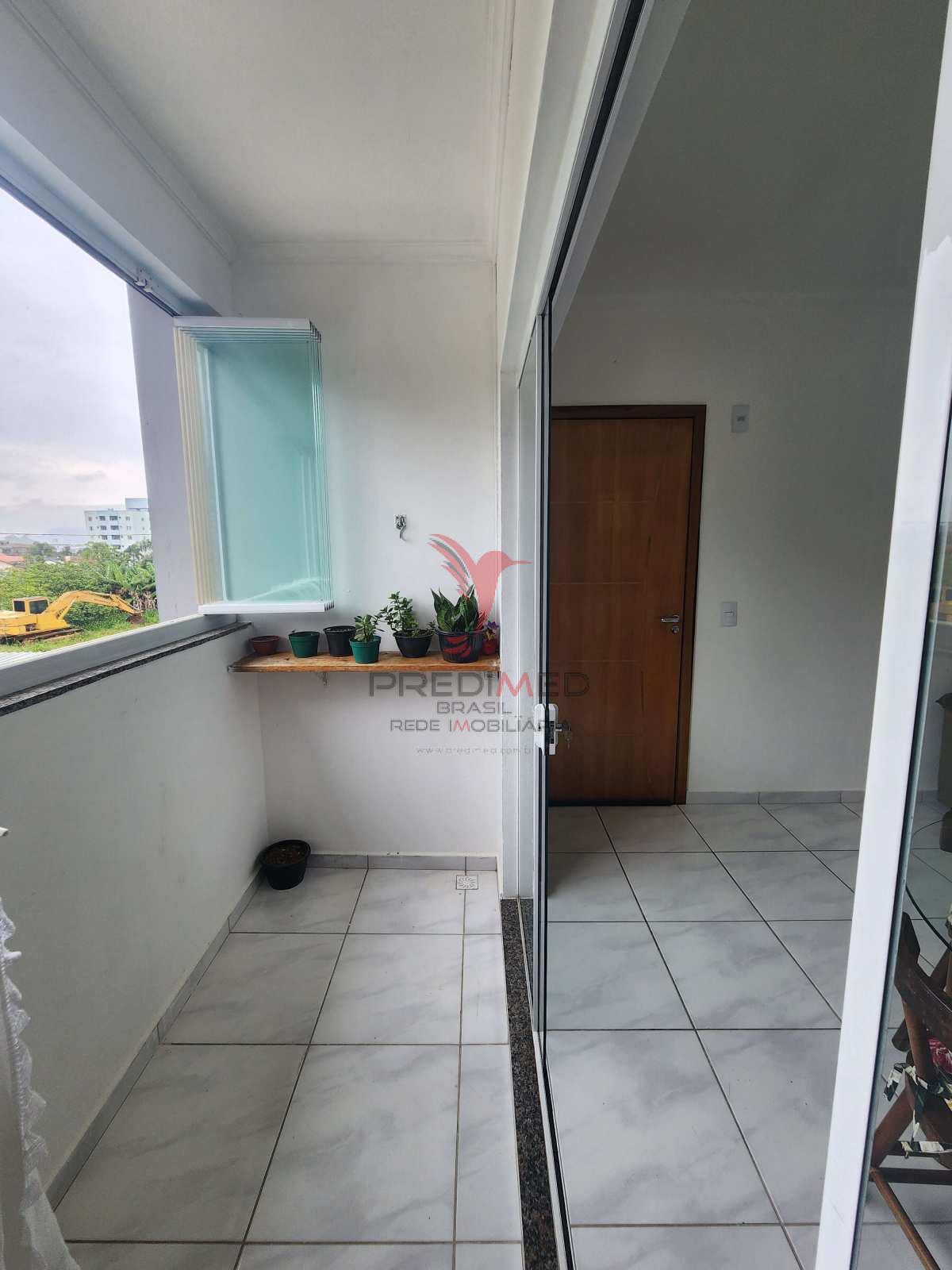 Apartamento semi mobiliado Rua Valdir Rabelo Jaraguá do Sul - 