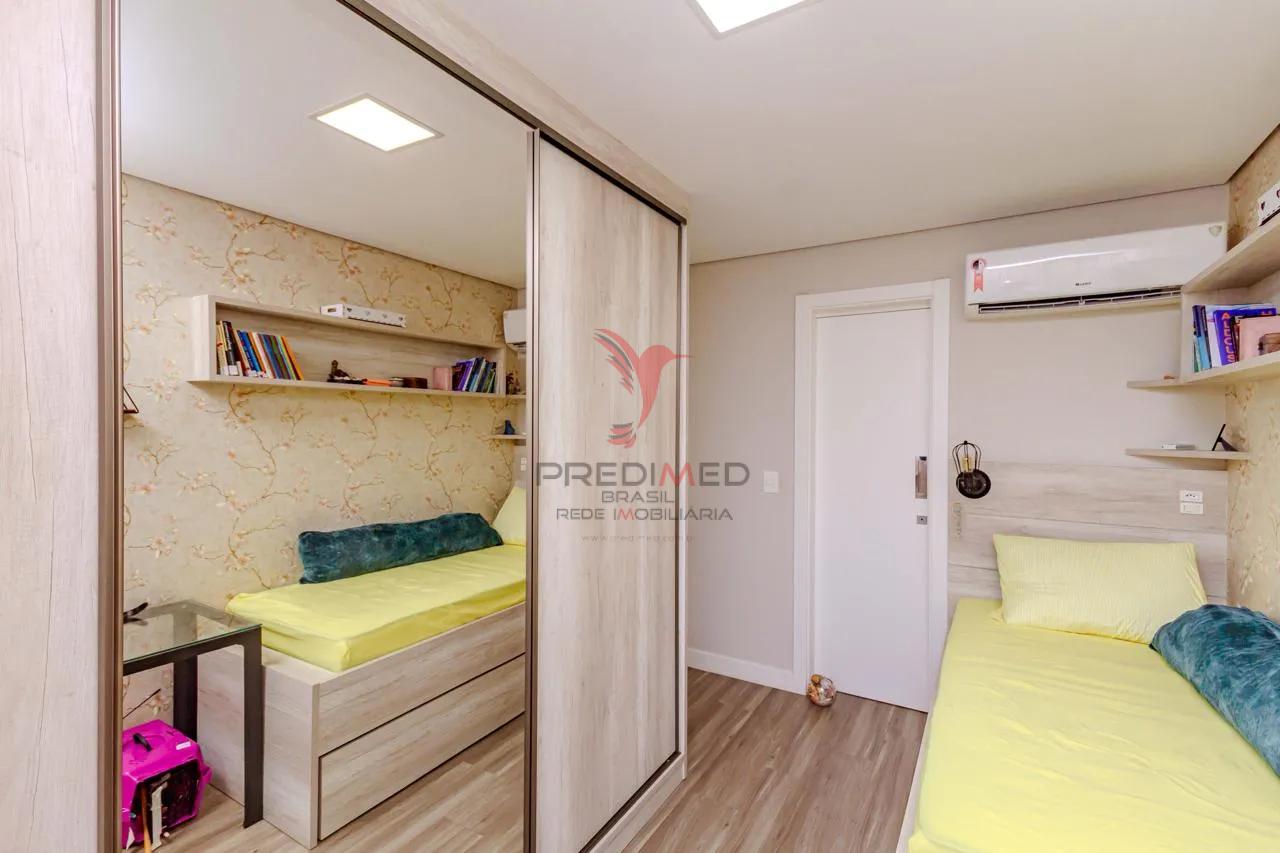 Seu Novo Estilo de Vida no Bairro Fazenda: Apartamento Home Club de Alto Padr&atilde;o  Itajaí - 