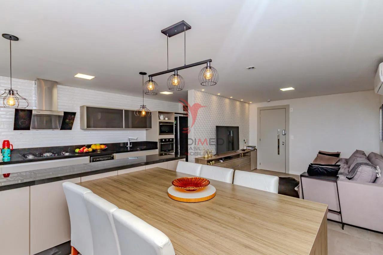 Seu Novo Estilo de Vida no Bairro Fazenda: Apartamento Home Club de Alto Padr&atilde;o  Itajaí - 