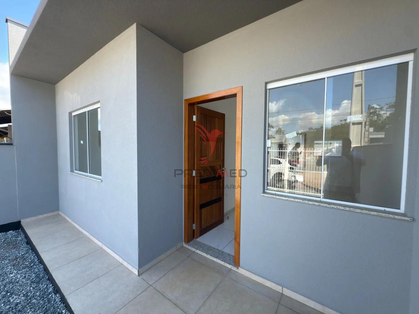 O Seu Novo Lar no Litoral: Casa Geminada Nova em Barra Velha Rua Narciso Manoel Vieira Barra Velha - 