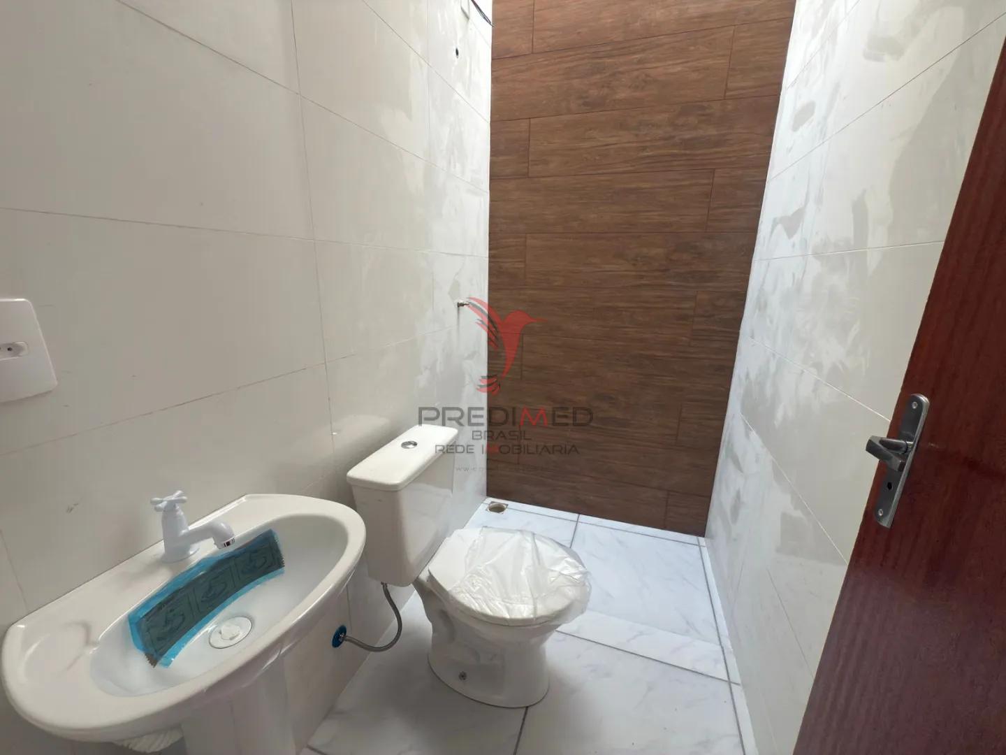 O Seu Novo Lar no Litoral: Casa Geminada Nova em Barra Velha Rua Narciso Manoel Vieira Barra Velha - 