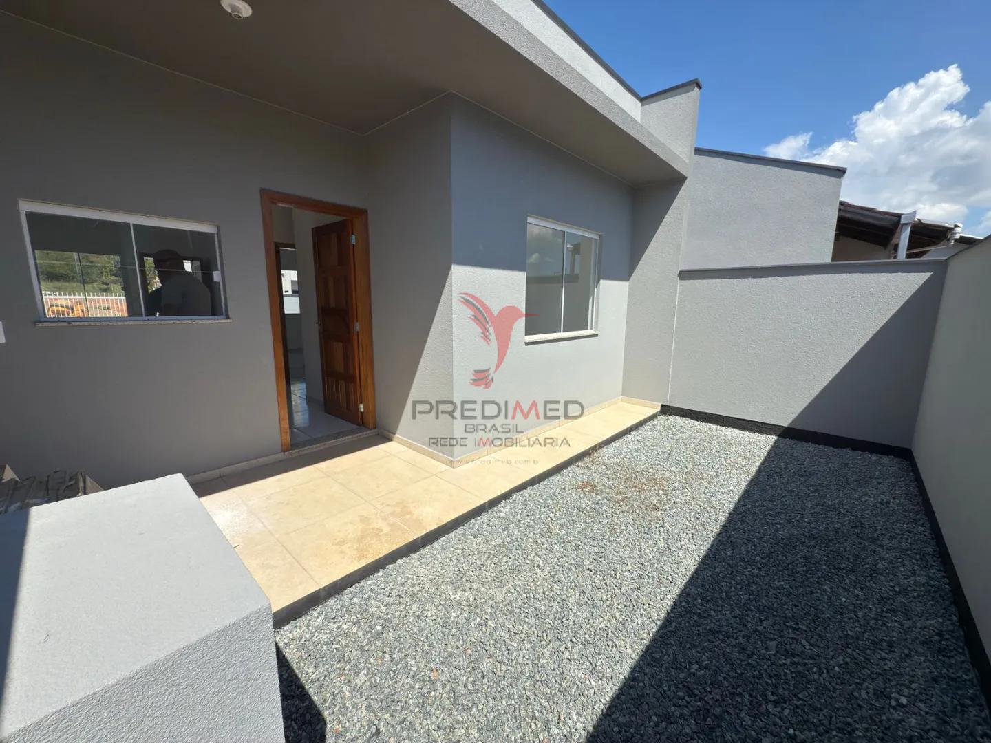 O Seu Novo Lar no Litoral: Casa Geminada Nova em Barra Velha Rua Narciso Manoel Vieira Barra Velha - 