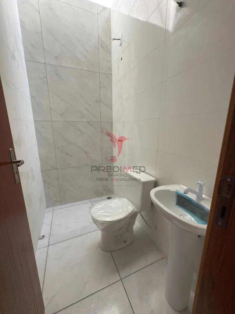 O Seu Novo Lar no Litoral: Casa Geminada Nova em Barra Velha Rua Narciso Manoel Vieira Barra Velha - 