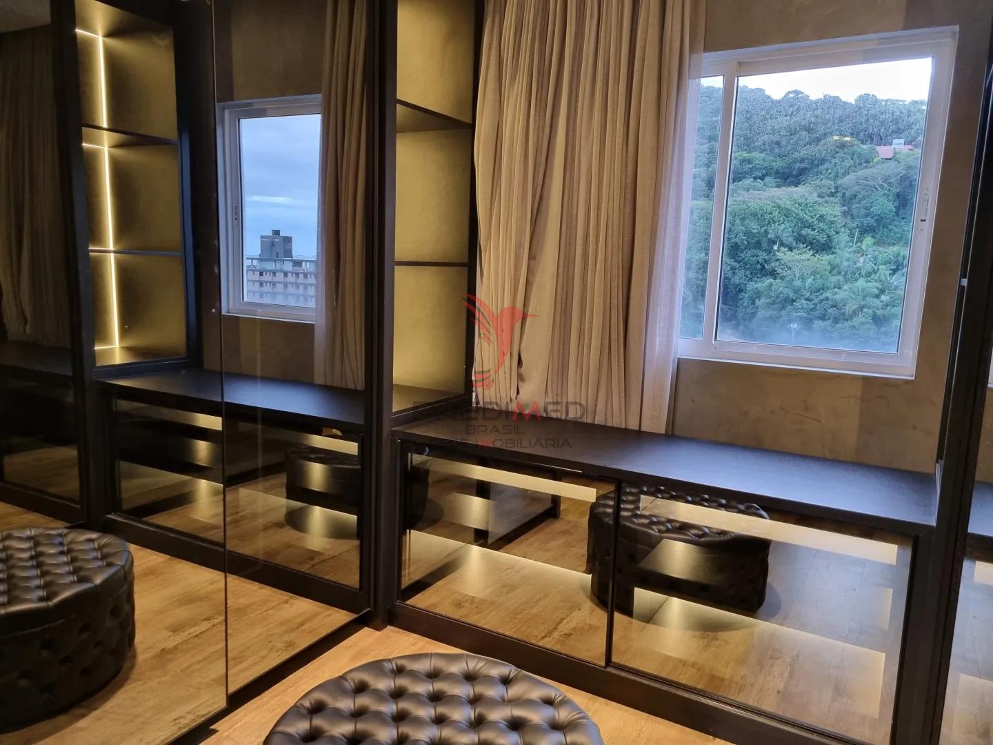 Exclusividade e Alto Padr&atilde;o: Cobertura Duplex Atmos Beach em Cabe&ccedil;udas Rua Cônsul Carlos Renaux - - 