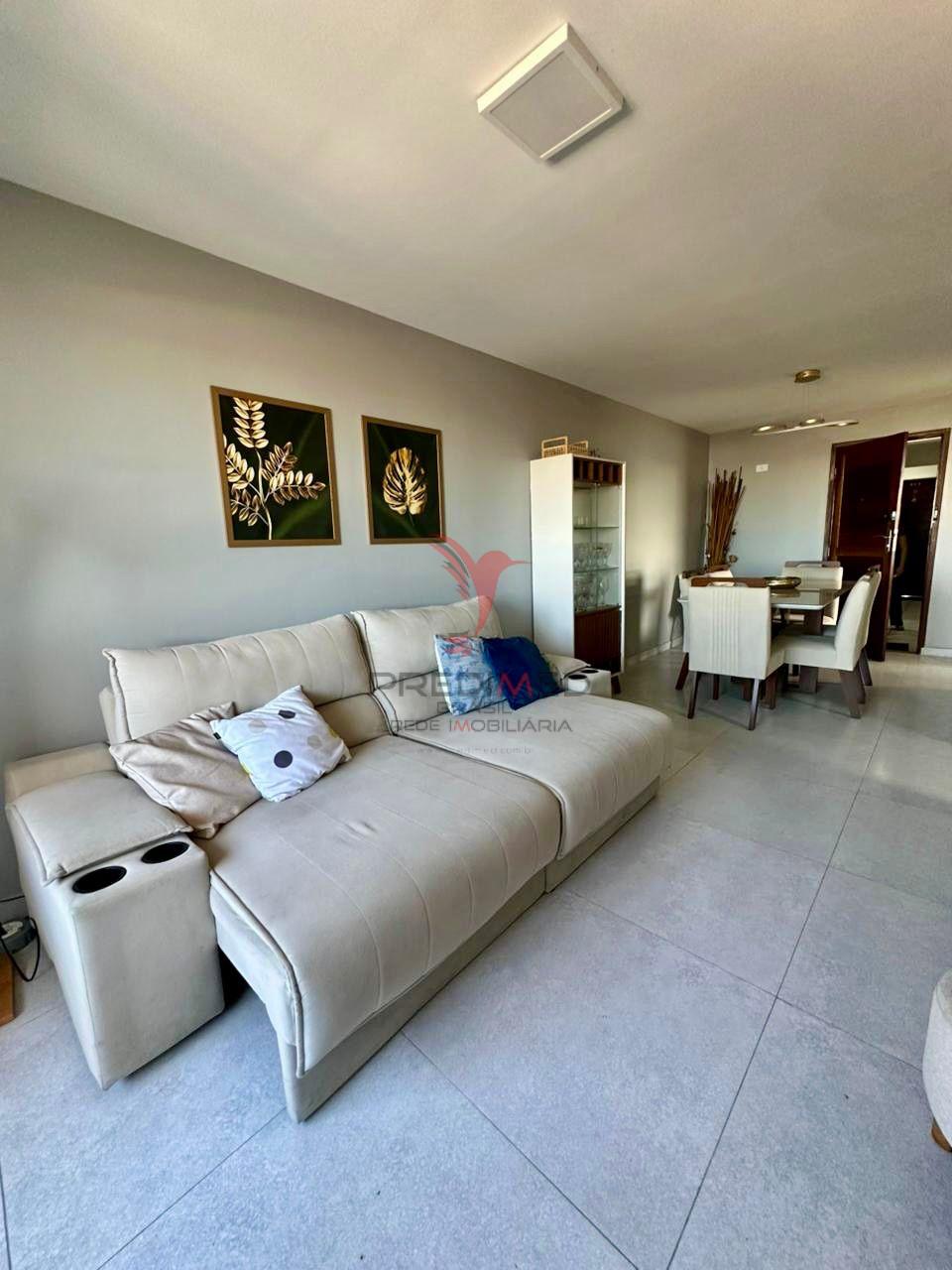 Apartamento Intermares Montado Rua Golfo de Sirte Cabedelo - 