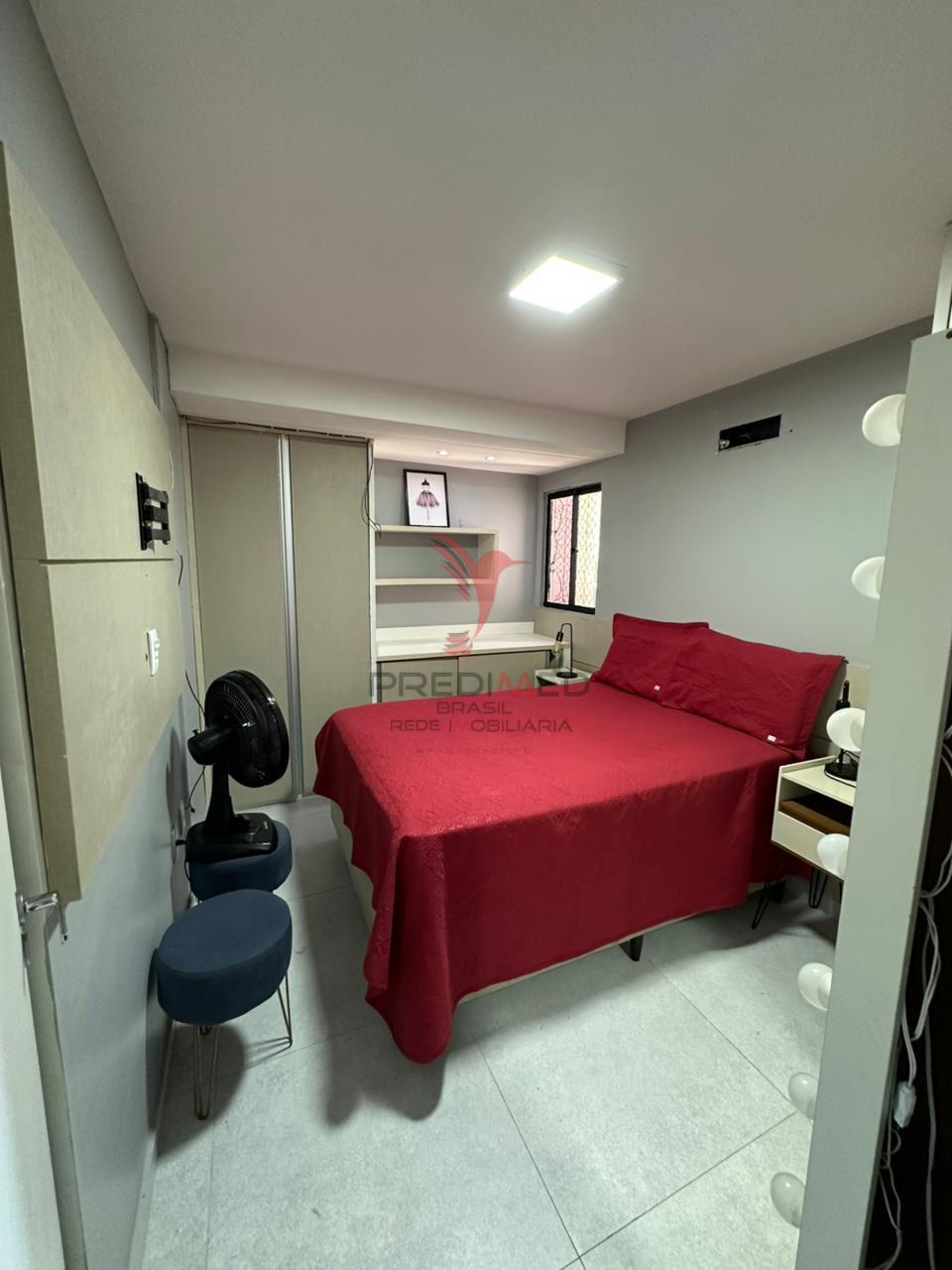 Apartamento Intermares Montado Rua Golfo de Sirte Cabedelo - 