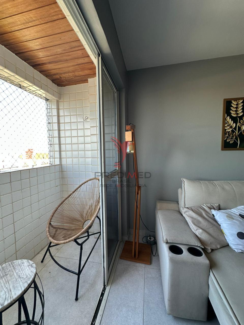 Apartamento Intermares Montado Rua Golfo de Sirte Cabedelo - 