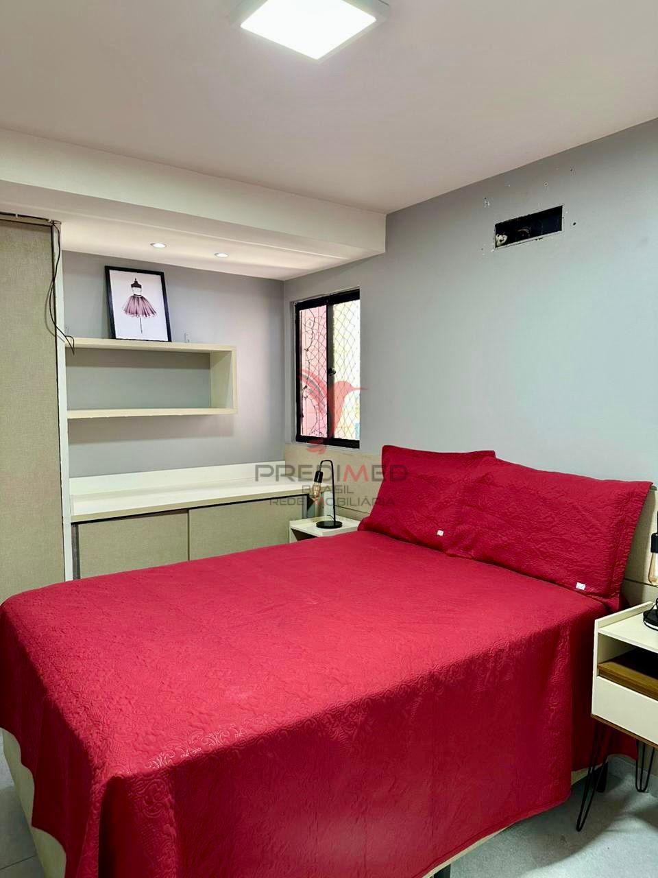 Apartamento Intermares Montado Rua Golfo de Sirte Cabedelo - 