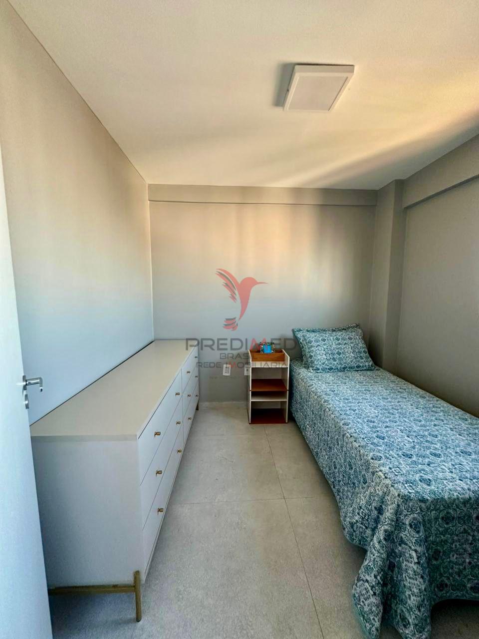 Apartamento Intermares Montado Rua Golfo de Sirte Cabedelo - 