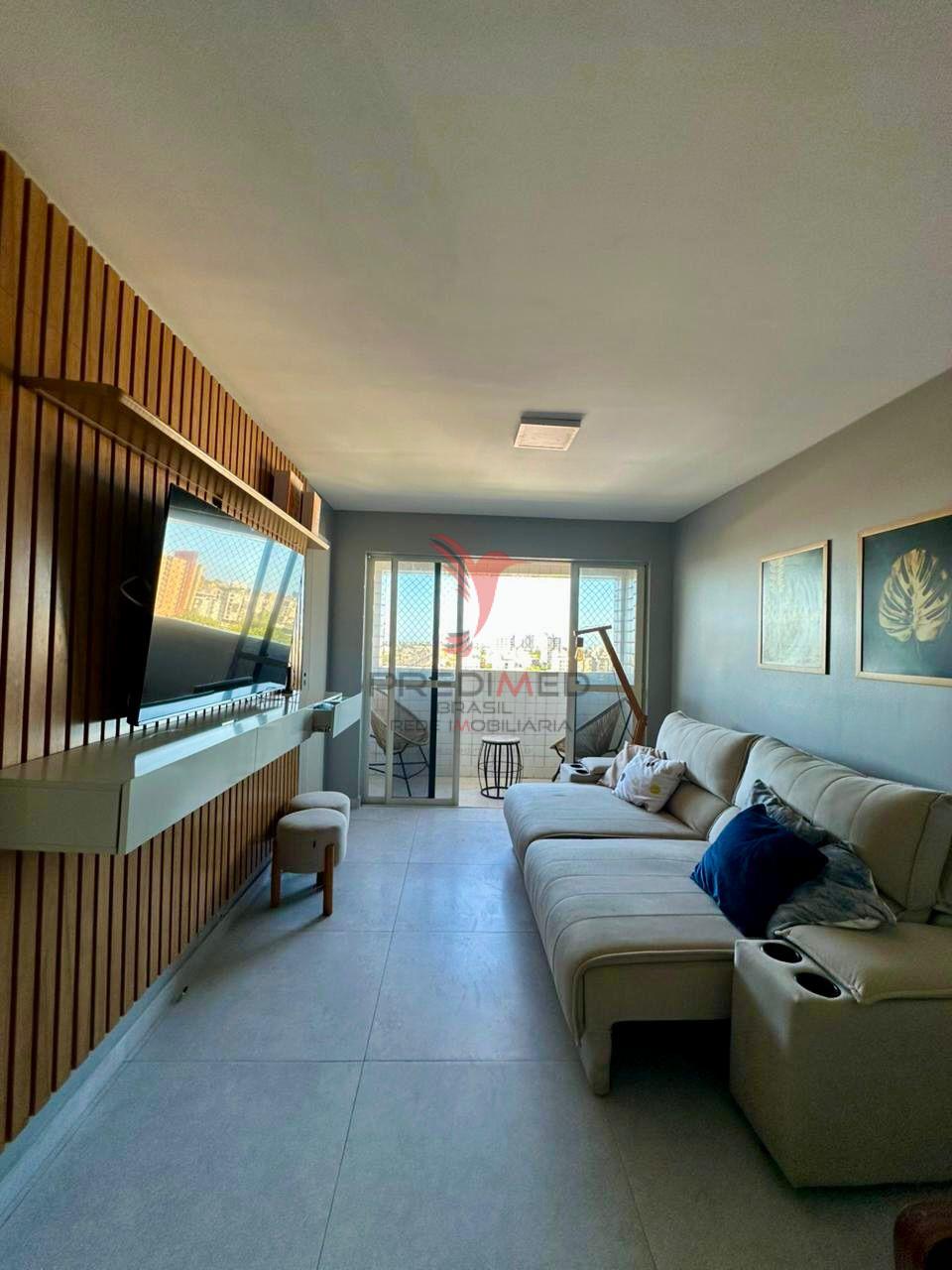 Apartamento Intermares Montado Rua Golfo de Sirte Cabedelo - 