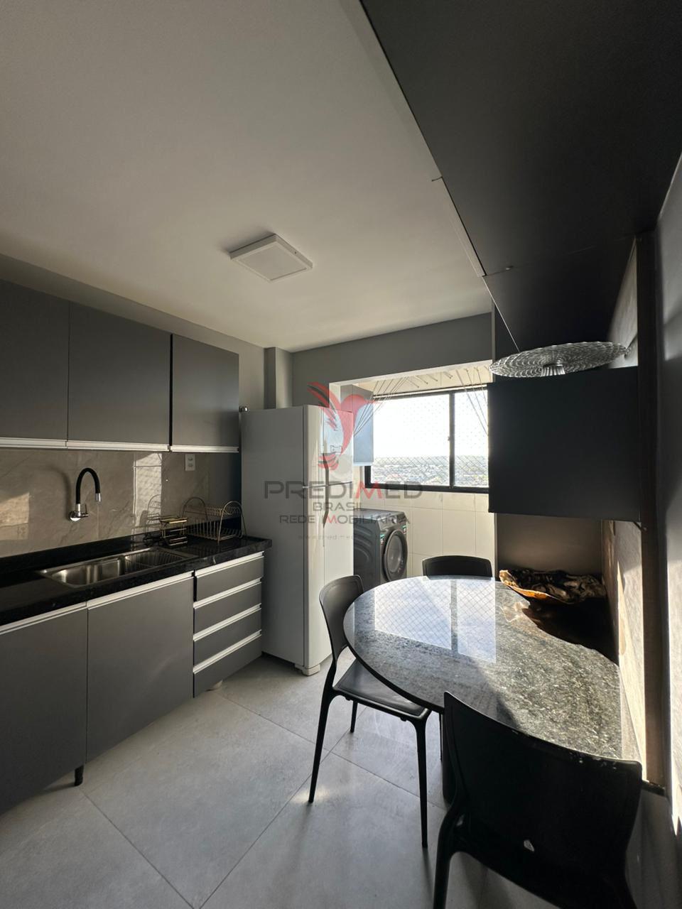 Apartamento Intermares Montado Rua Golfo de Sirte Cabedelo - 