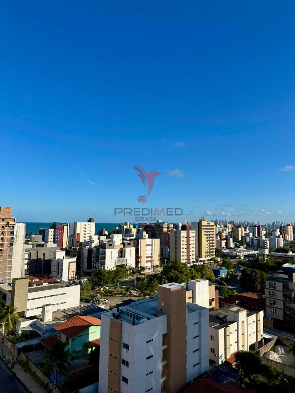 Apartamento Intermares Montado Rua Golfo de Sirte Cabedelo - 