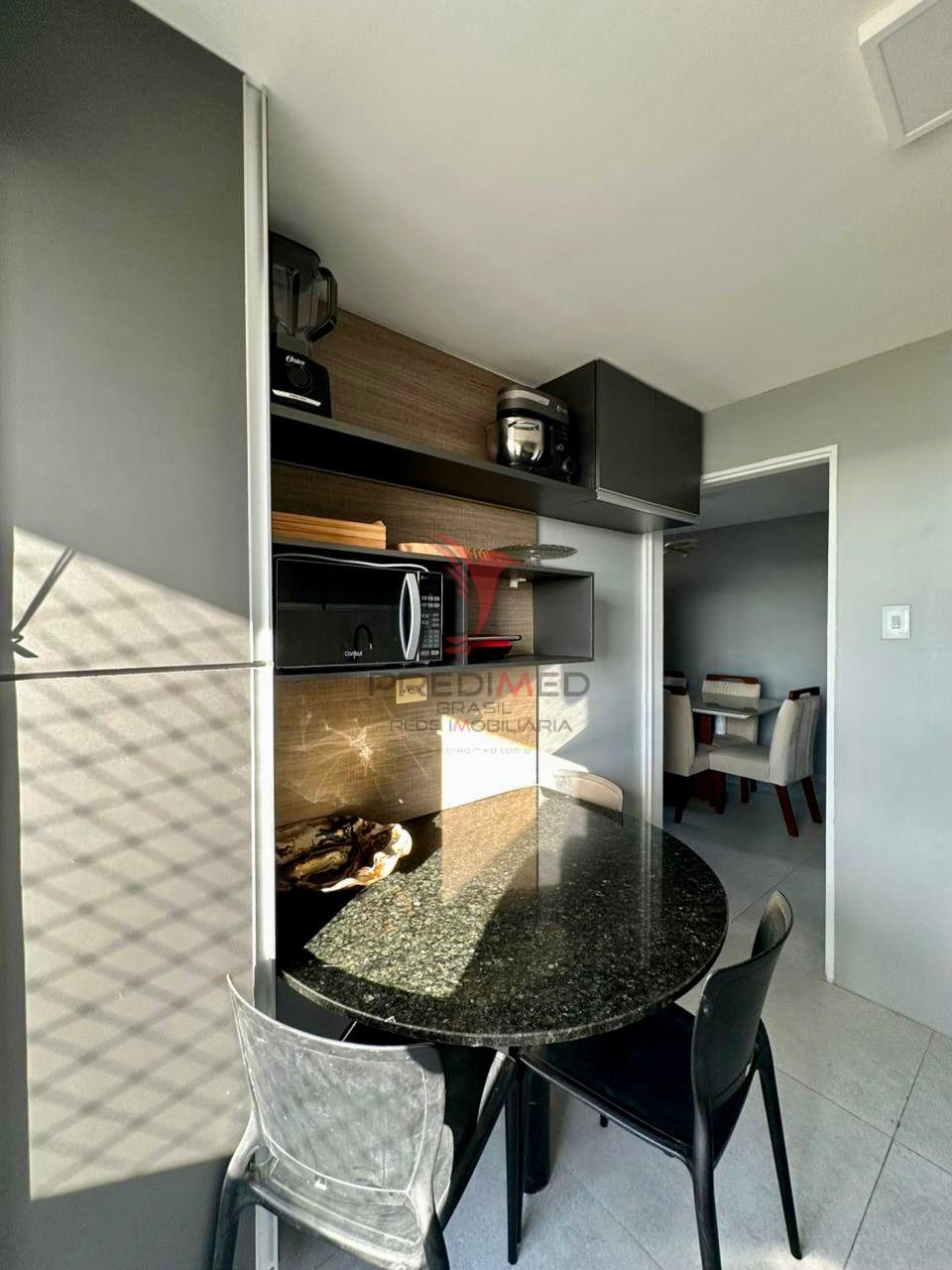 Apartamento Intermares Montado Rua Golfo de Sirte Cabedelo - 