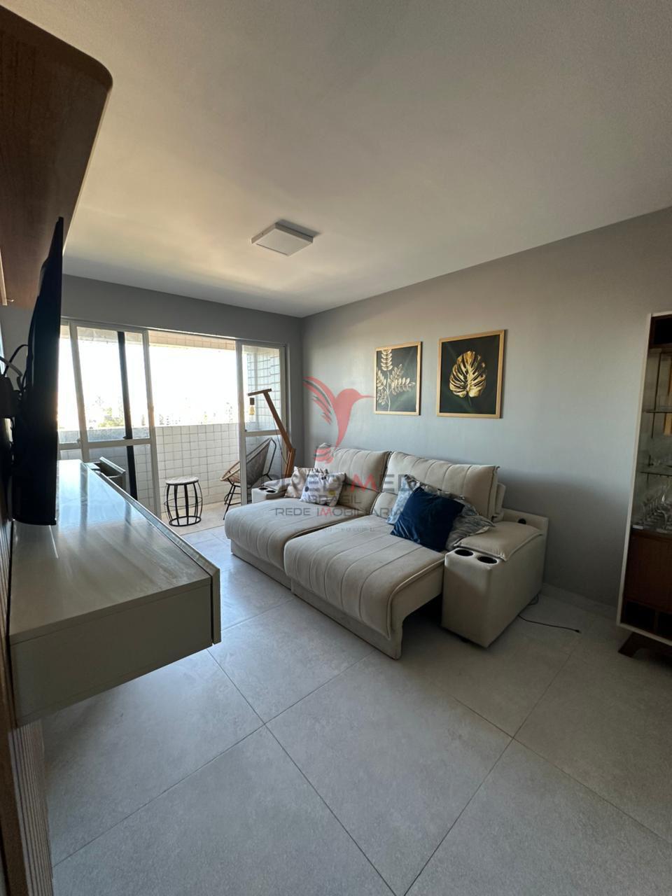 Apartamento Intermares Montado Rua Golfo de Sirte Cabedelo - 