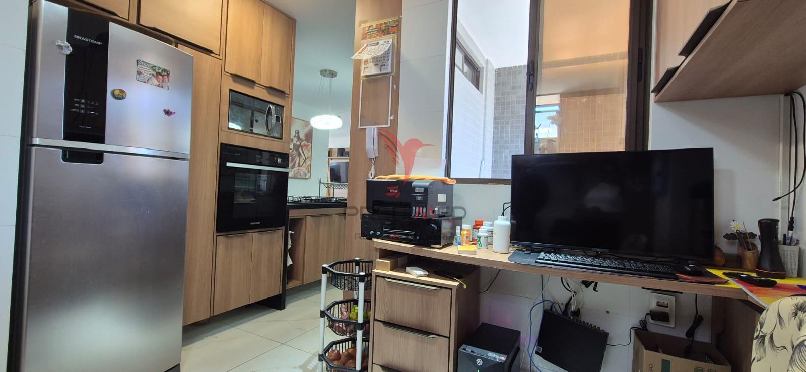 Apartamento sofisticado a apenas 600m do mar em Tamba&uacute;  João Pessoa - 