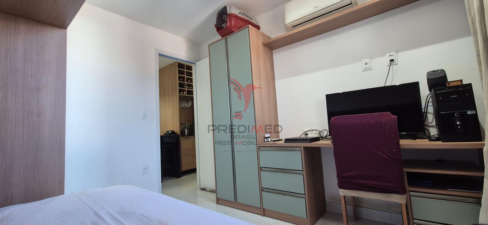 Apartamento sofisticado a apenas 600m do mar em Tamba&uacute;  João Pessoa - 