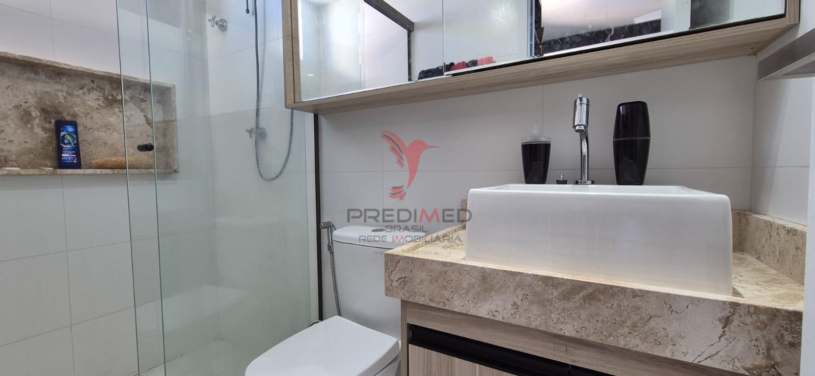 Apartamento sofisticado a apenas 600m do mar em Tamba&uacute;  João Pessoa - 