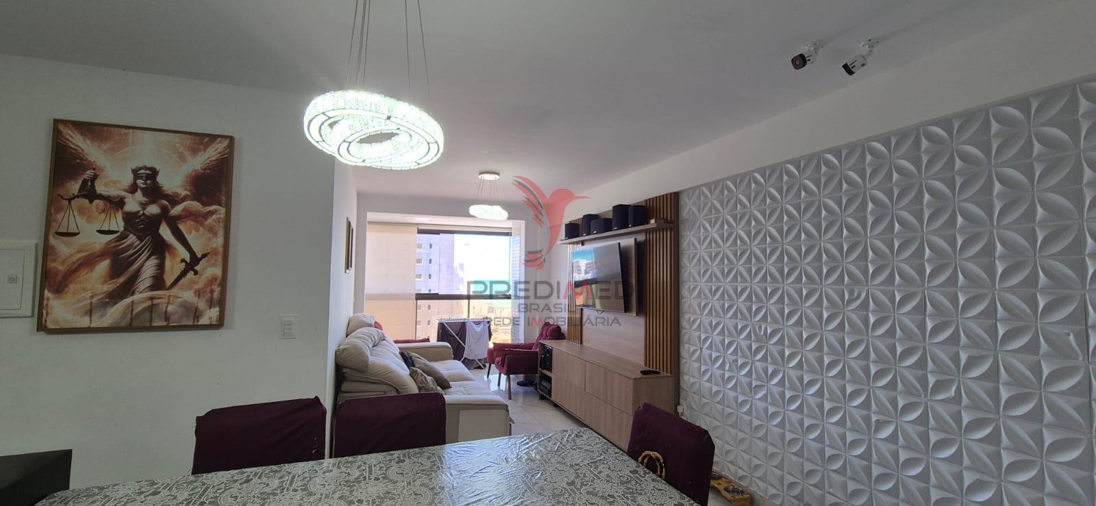 Apartamento sofisticado a apenas 600m do mar em Tamba&uacute;  João Pessoa - 