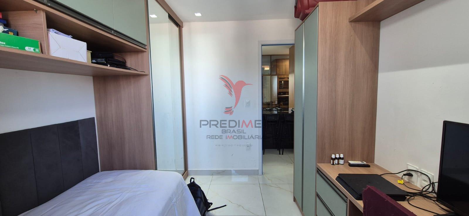 Apartamento sofisticado a apenas 600m do mar em Tamba&uacute;  João Pessoa - 