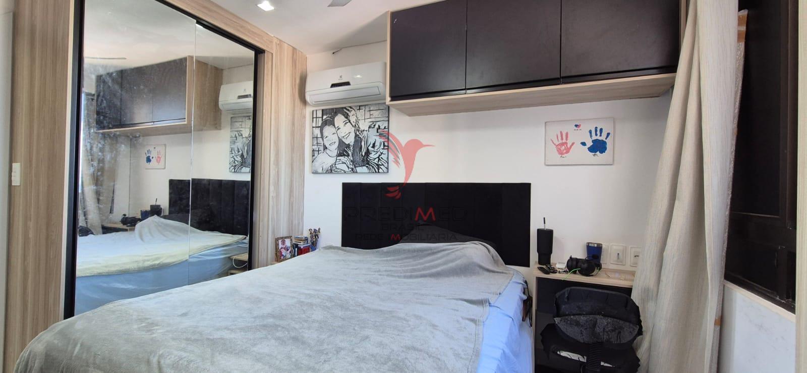 Apartamento sofisticado a apenas 600m do mar em Tamba&uacute;  João Pessoa - 