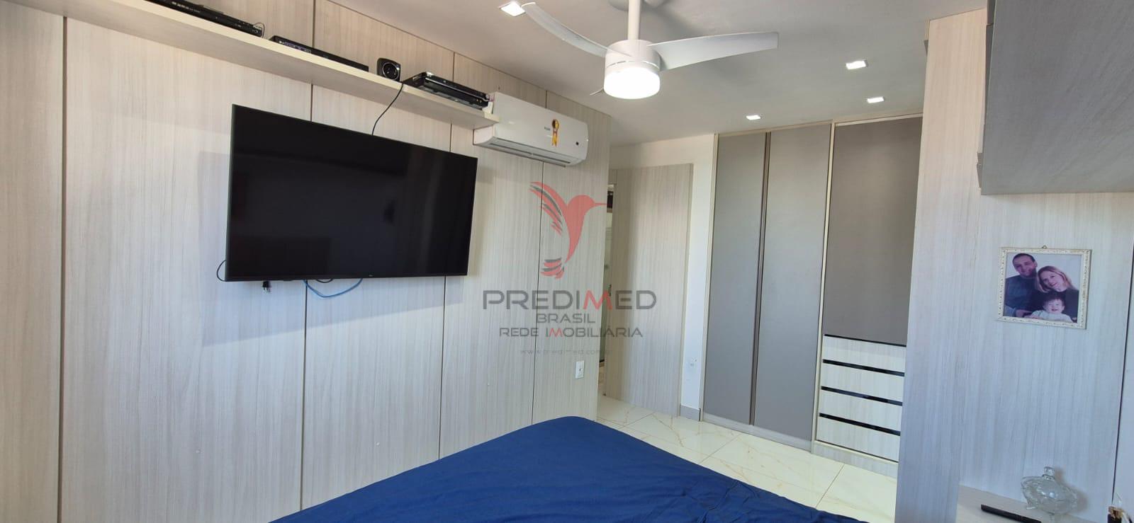 Apartamento sofisticado a apenas 600m do mar em Tamba&uacute;  João Pessoa - 