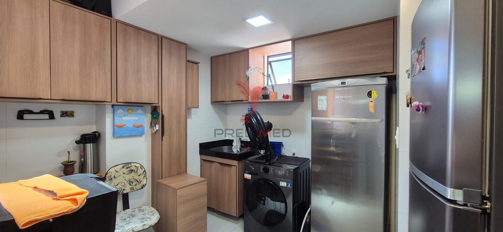 Apartamento sofisticado a apenas 600m do mar em Tamba&uacute;  João Pessoa - 