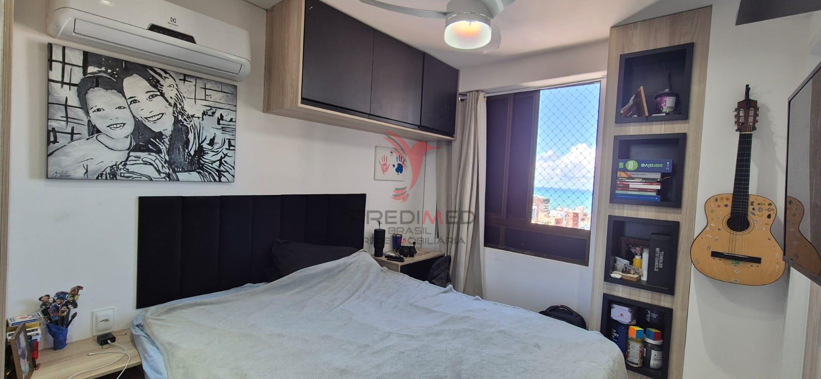 Apartamento sofisticado a apenas 600m do mar em Tamba&uacute;  João Pessoa - 