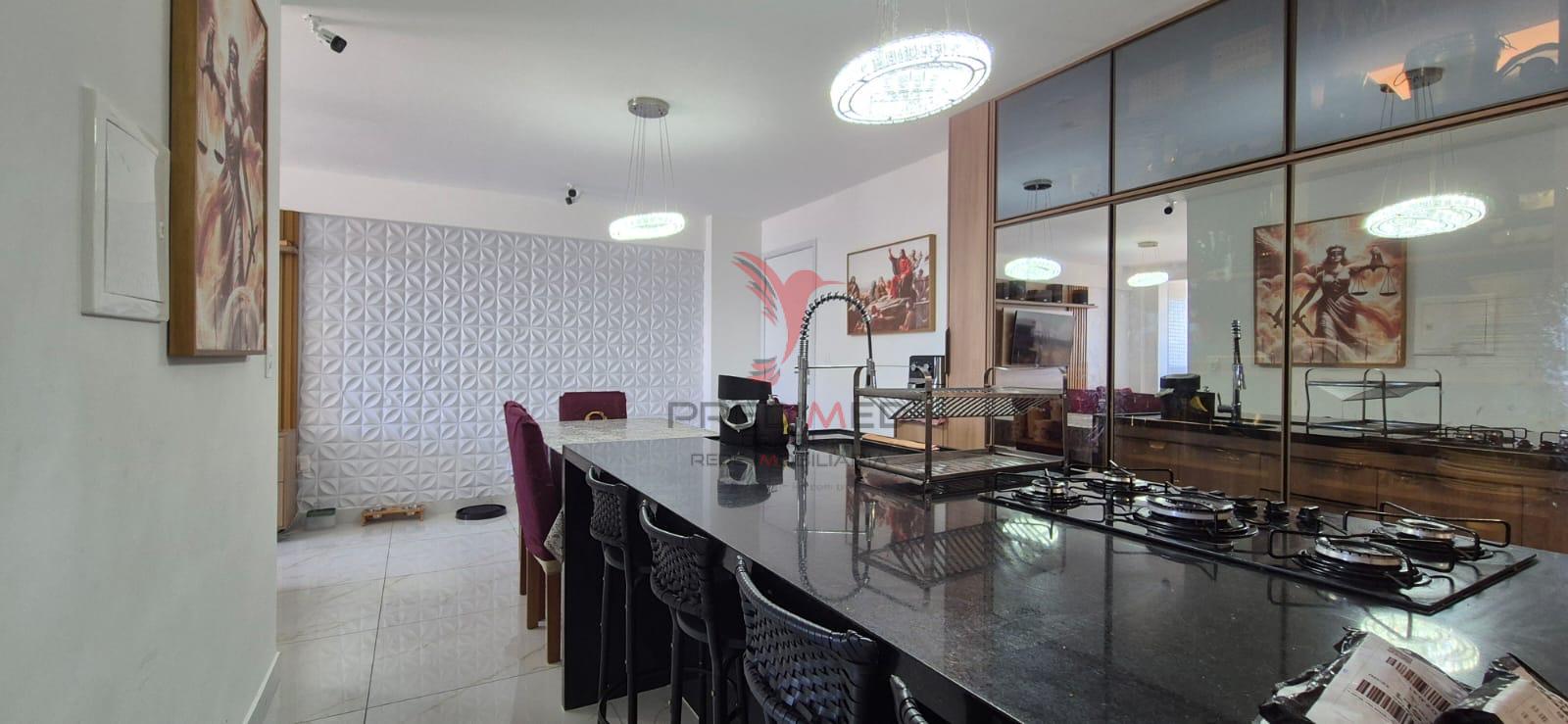 Apartamento sofisticado a apenas 600m do mar em Tamba&uacute;  João Pessoa - 