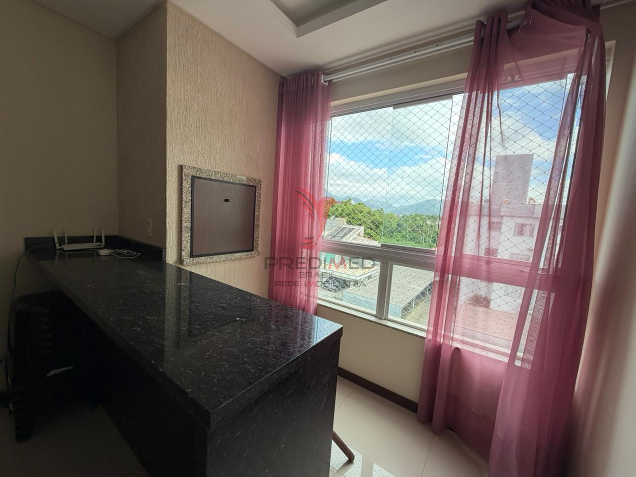 Apartamento semi mobiliado no Amizade Rua Tenente Hugo Alves Garcia Jaraguá do Sul - 