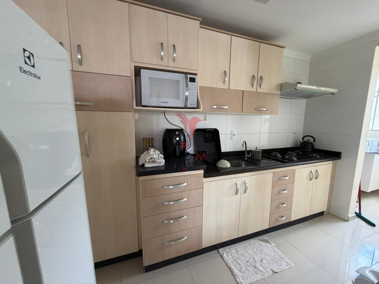 Apartamento semi mobiliado no Amizade Rua Tenente Hugo Alves Garcia Jaraguá do Sul - 