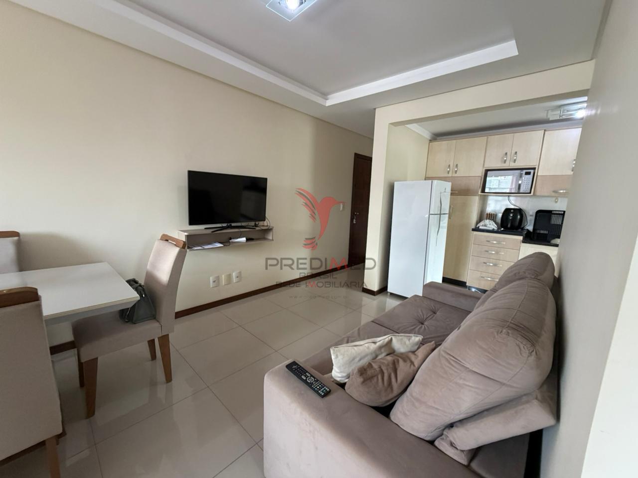 Apartamento semi mobiliado no Amizade Rua Tenente Hugo Alves Garcia Jaraguá do Sul - 