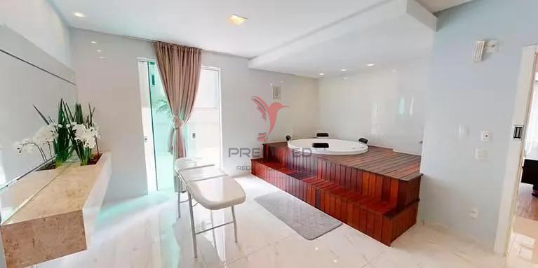 Exclusividade e Vista Livre no 21&ordm; Andar  - - 