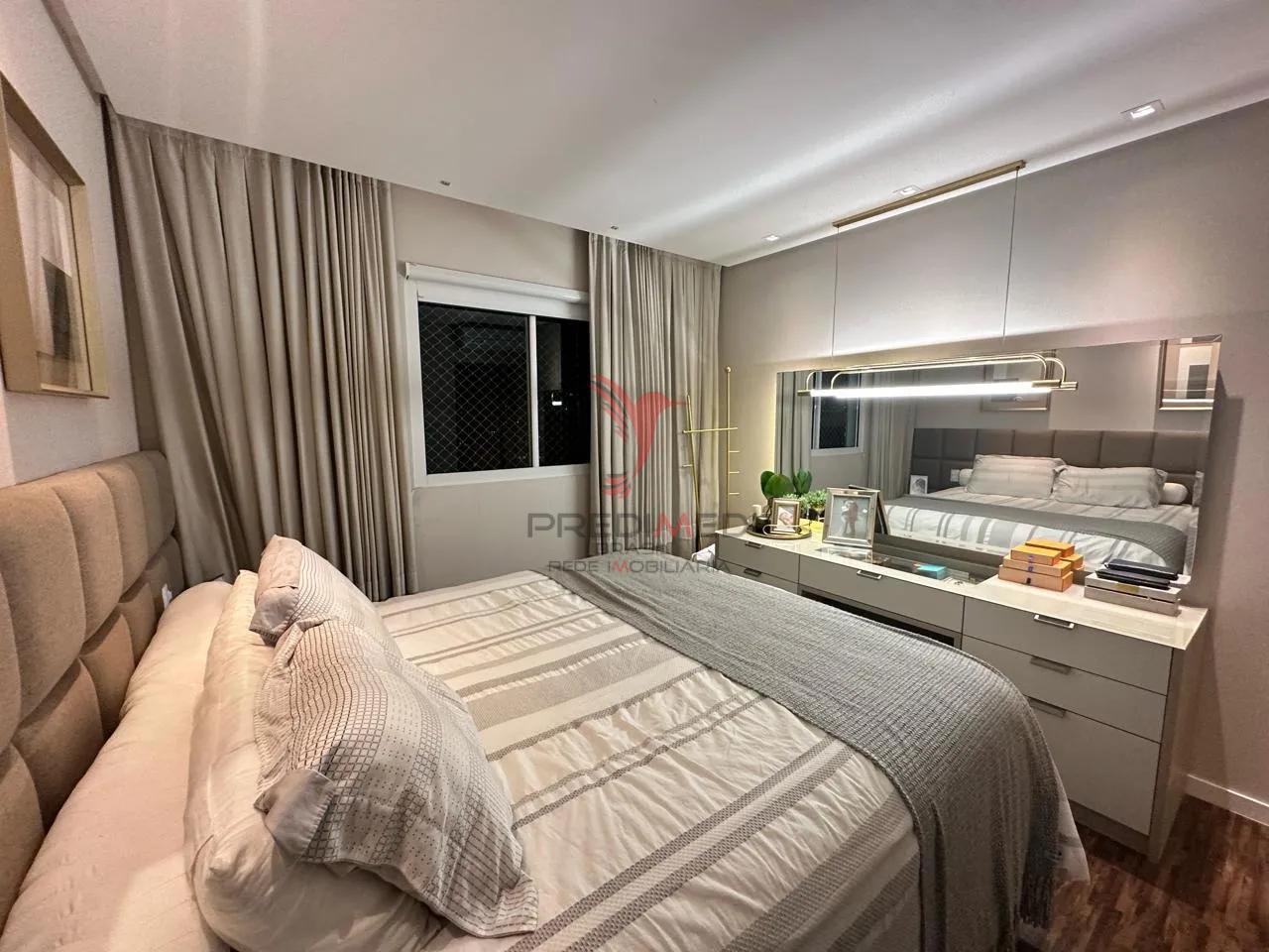 Exclusividade e Vista Livre no 21&ordm; Andar  - - 