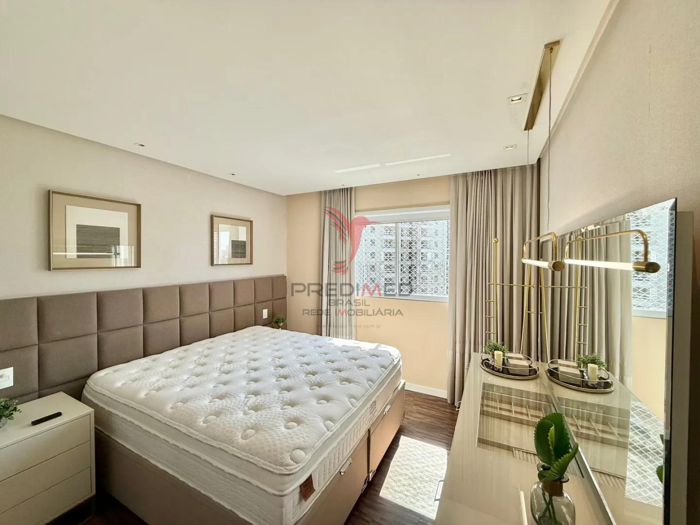 Exclusividade e Vista Livre no 21&ordm; Andar  - - 