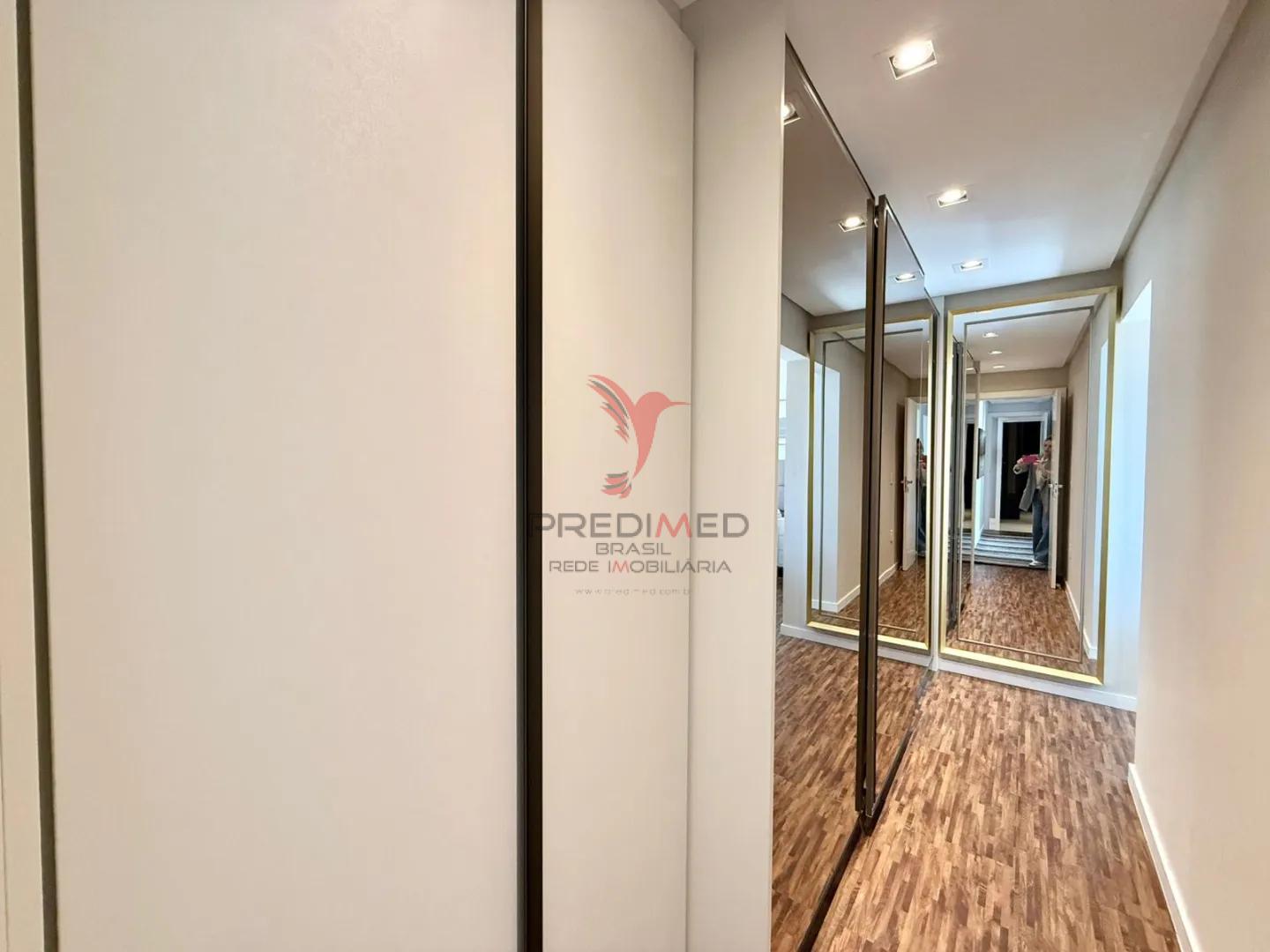 Exclusividade e Vista Livre no 21&ordm; Andar  - - 