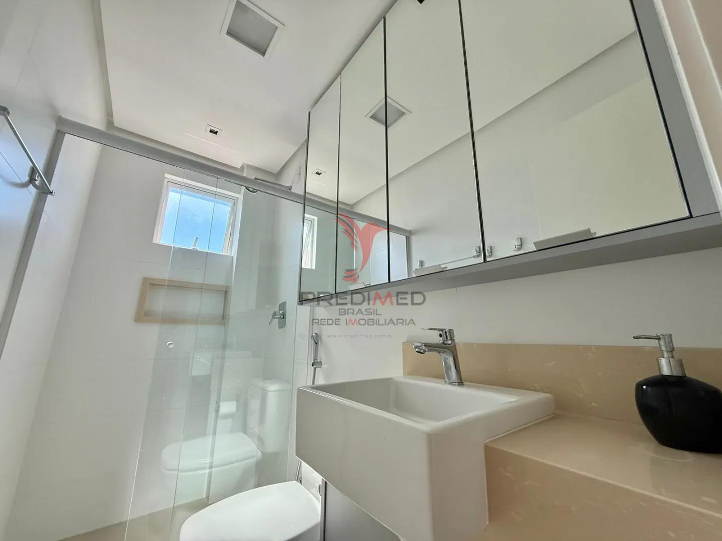 Exclusividade e Vista Livre no 21&ordm; Andar  - - 