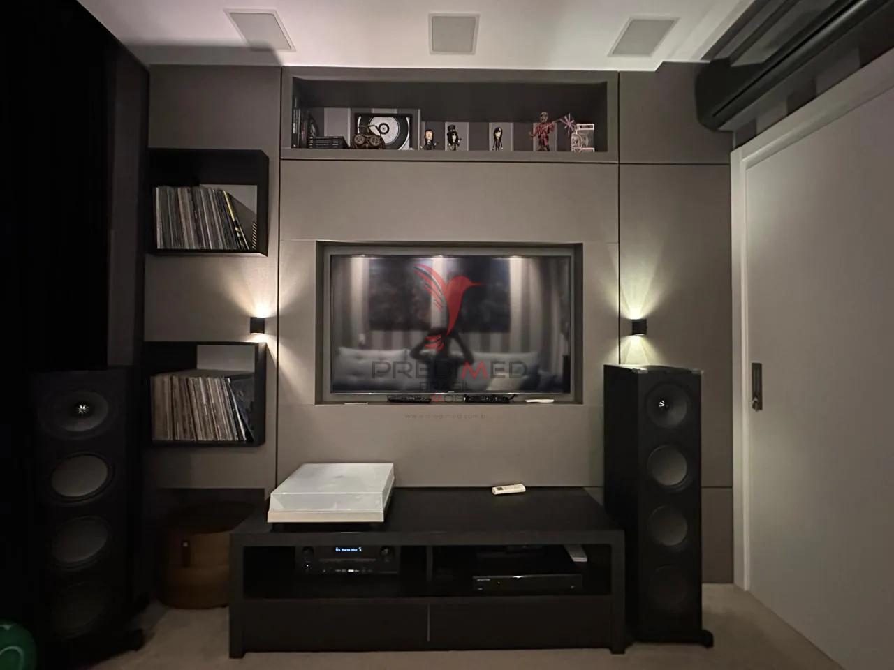 Exclusividade e Vista Livre no 21&ordm; Andar  - - 