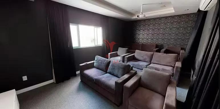 Exclusividade e Vista Livre no 21&ordm; Andar  - - 