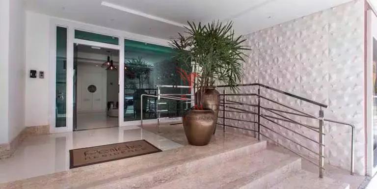 Exclusividade e Vista Livre no 21&ordm; Andar  - - 